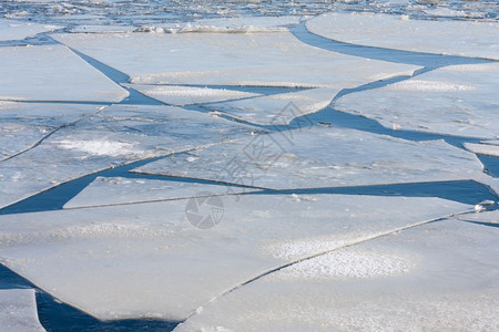 冰河冻背景图片
