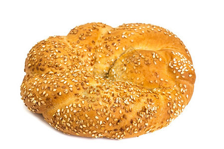 芝麻小麦的面包产品图片