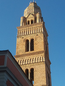 意大利盖塔的圣埃拉斯莫马西亚诺和圣玛丽亚阿桑塔大教堂大教堂盖塔大教堂大教堂背景图片