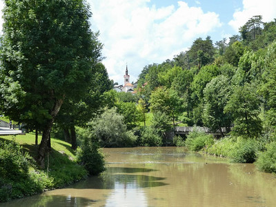 斯洛文尼亚Postojna的Pivka河洞穴公园图片