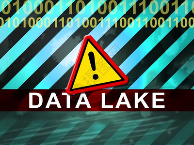DataLake数字据中心云2d显示主机超级计算存储大数据复杂信息背景图片