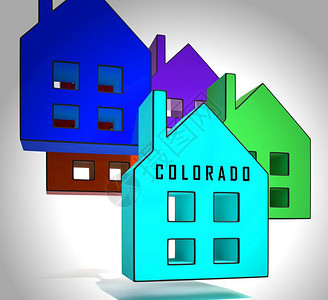 科罗拉多州房地产公司代表在美国丹佛购买财产图片