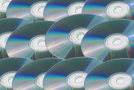 技术袖珍的信息DVD光盘图片