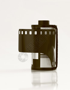 新的消极相机胶卷黑白新摄像头影模拟图片
