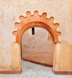 伊斯兰拱道旅游阿加迪尔市Moroccomedina图片