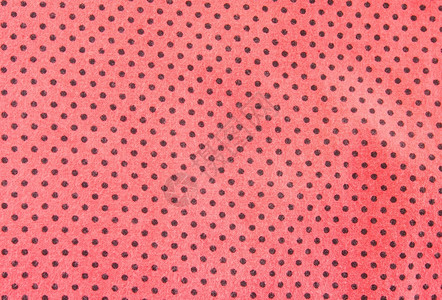 纺织品波尔卡抽象的用于背景粉Polka点织物图片