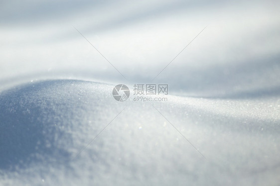 霜雪花背景做的白色波浪雪背景的图片
