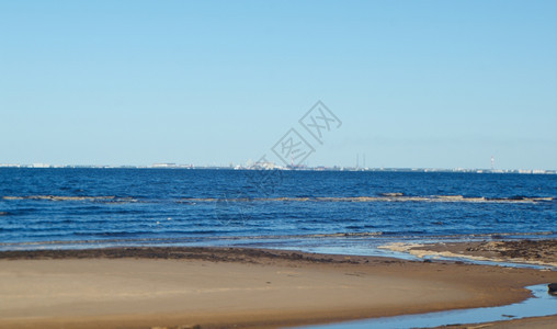 沿海地区海滩风景图片