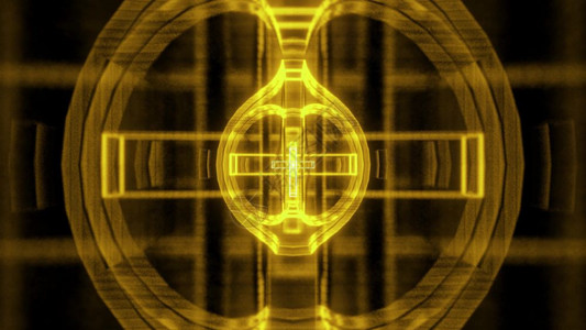 抽象光束运动轨迹未来科技背景背景图片
