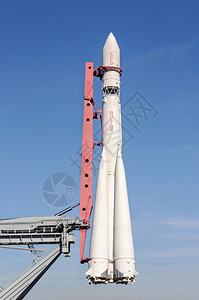 国经成就展东方号宇宙VDNKh苏联国民经济成就展览的苏联助推火箭Vostok俄罗斯莫科俄罗莫科图片