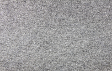 背景的灰色结构纹理顶视图纤维石南花衬衫背景图片
