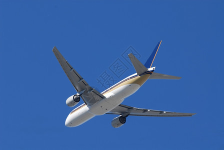 运输航空公司跨大西洋喷气飞机越间接费用图片