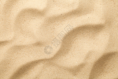 海滩沙子图片