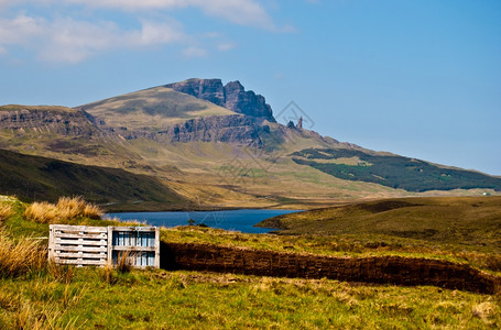 苏格兰凯岛景色图片