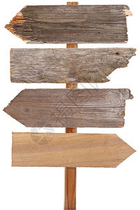 目录柱子胶合板木质标志图片
