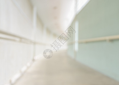大厅模糊的图像背景文隧道空曲线走廊地面旅行图片