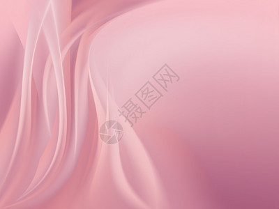 艺术颜色光滑的带平线软粉红背景图片