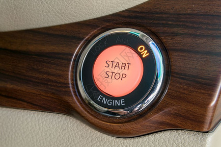 运输引擎从现代汽车内部启动停止按钮技术转变图片