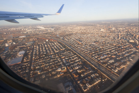 新的约克苹果美国纽市航空战图片