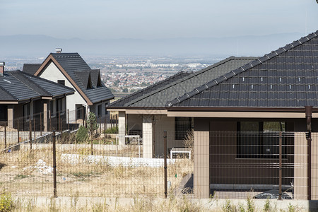 行业住房新的建筑工程地图片