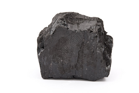 煤炭肮脏的化石材料图片