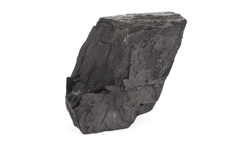 煤炭结构体资源岩石图片