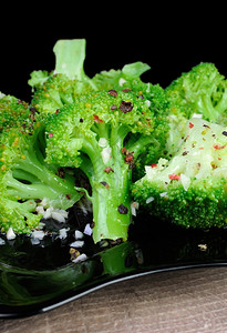 用于大蒜和香料的沙拉花粉食物午餐素主义者图片