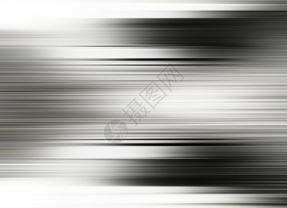 抽象水平的隔行扫描黑白运动模糊背景色Name图片