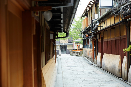 建造传统的京都文化图片