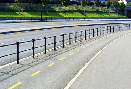 交通运输明亮的挪威道路隔离线背景hd挪威道路隔离线背景hd目标日期图片