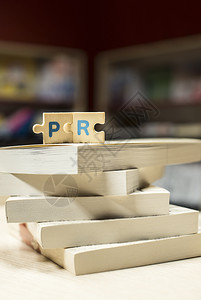 商业市场WordPR在书店的籍上产品背景图片