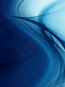 闪亮的现代墙纸光线平滑抽象蓝背景色图片