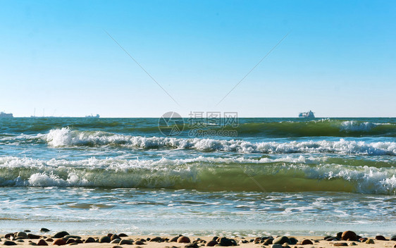 涟漪向量质地背景海水波浪或纹背景海图片