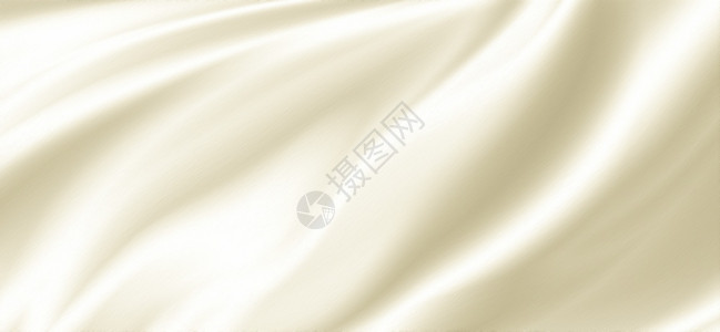 奢华插图丝滑带复制空间的珍珠布背景图片
