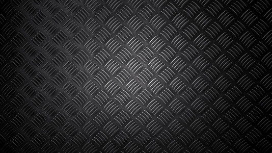 灰色的安全泰国黑钢格板底面地表梯度灯光工业和建筑材料概念的黑钢格板背景摘要模式图片