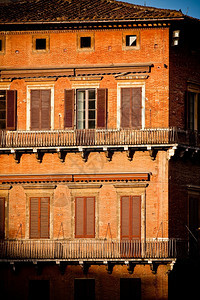 欧洲的锡耶纳教科文组织意大利历史建筑的范例意大利历史建筑图片