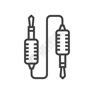 双音相适应器图标数字的收藏电子图片