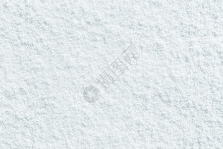 雪地纹理背景自然白色波光粼的纯雪纹理背景柔软的抽象雪花图片