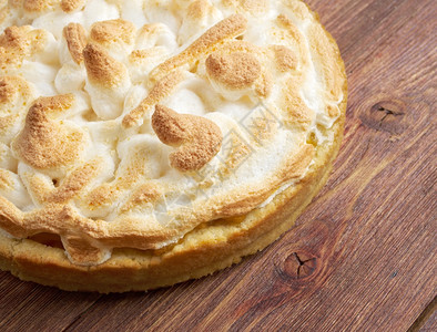 甜的糕点蛋传统美国苹果派传统图片