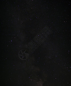 星系夜晚空与和银形的光消逝宁静背景图片