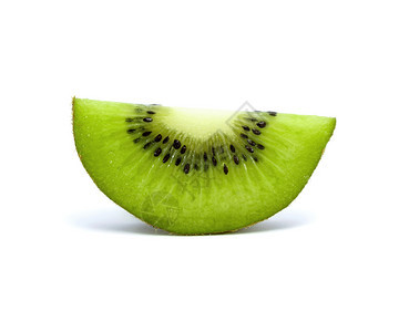 健康在白色背景上被孤立的胡汁kiwi果实有机的棕色图片