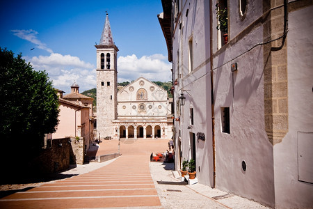 佛罗伦萨古典意大利历史建筑的范例意大利历史建筑教堂图片