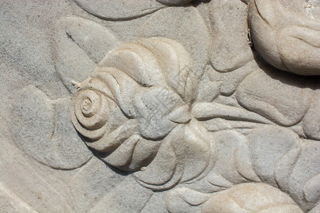 石头雕刻几何艺术品雕塑详细描述奥托曼大理石雕刻艺术背景