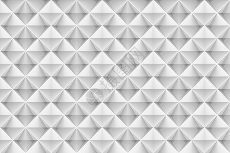 3d使现代白色结构网的艺术布局墙壁背景更加无缝简单的柔软马赛克图片