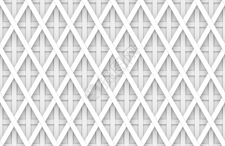 插图3d使现代软光白方格结构墙壁背景无缝抽象的正方形图片