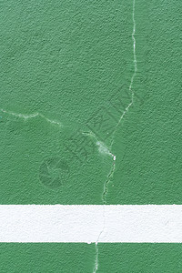 积极的线条涂有破漆体育墙壁复制空间竞赛图片