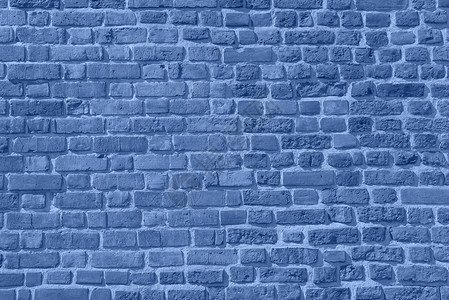 装饰风格蓝色砖墙背景纹理网络或图形艺术项目的现代壁纸设计名片和封面的抽象背景模板或型蓝色砖墙背景网络或图形艺术项目的现代壁纸设计图片