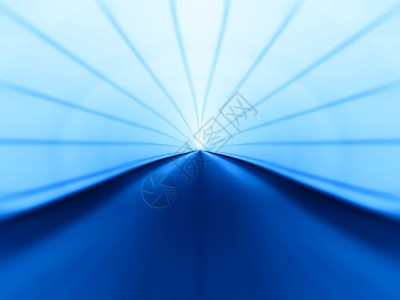 场景高速公路水平蓝色虚拟隧道插图背景水平蓝色虚拟隧道插图背景介绍图片