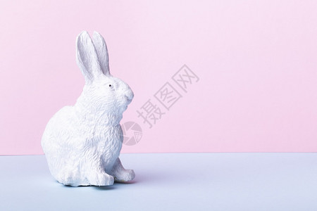 兔子玩具模型图片