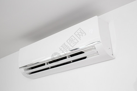 气候为了安装在用于供暖或冷却空间的墙壁上室内空调机工作温度为23摄氏程图片